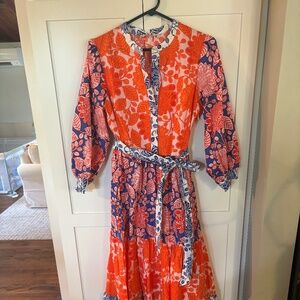 Boden dress